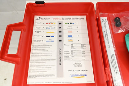 SPILFYTER 571020 Chemical Classifier Kit