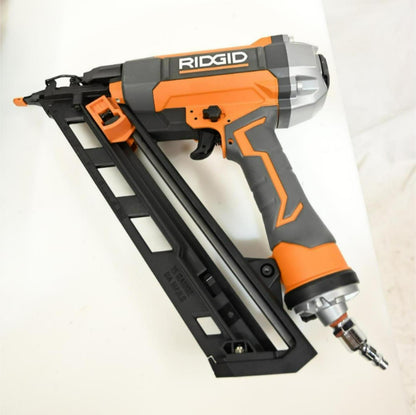 Ridgid R250AFF 15 Gauge 2-1/2" Angled Finish Nailer