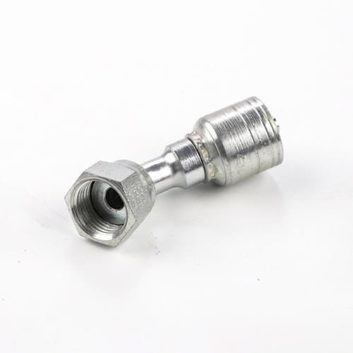 Eaton 04Z-L66 Hose Crimp Fitting Female 45° Elbow, PK 2