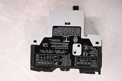 Eaton - Cutler Hammer XTPB012BC1 XT Series Module,Motor Protector,For 3-Phase