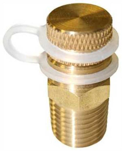 FNW FNWPTTB 1/4" Pressure & Temp TEST Plug, PK 36