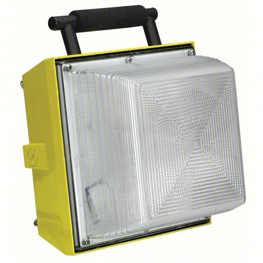 Hang-A-Light 111085 Temporary Job Site Light, 6000 Lumens