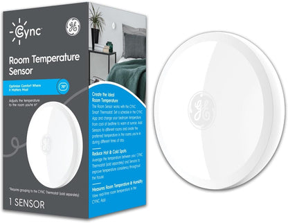 Cync by GE CWLTSBLNWN1-1 Room Temperature Sensor