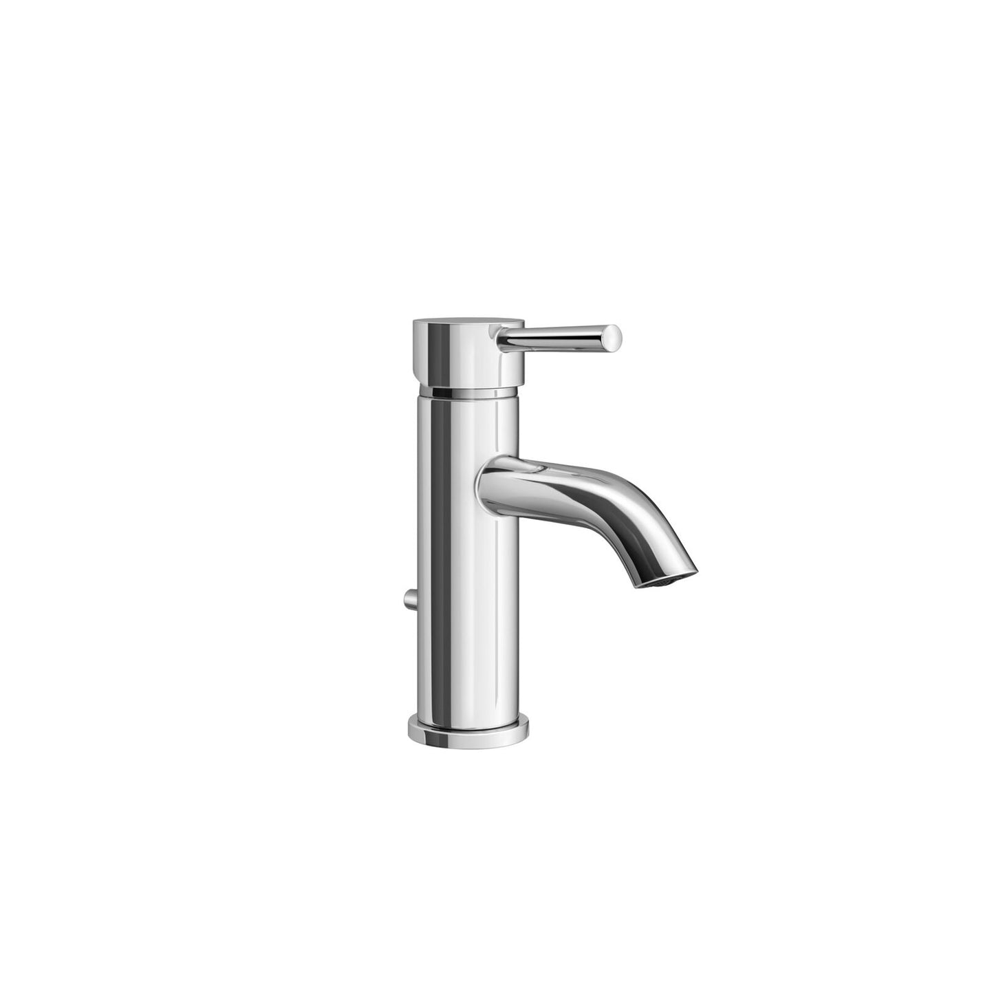 ProFlo PFWSC8852CP Orrs Single Handle Monoblock Bathroom Sink Faucet