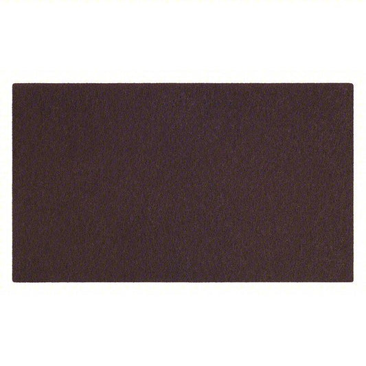 Scotch-Brite SPPP14X24 Stripping Pad, 24 in Floor Pad Size, PK 5