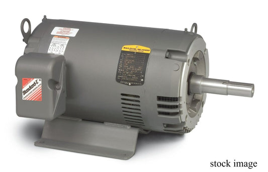 Baldor JMM3116T Foot Mounted, Close-Coupled Pump Motor, 60 Hz