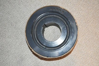 Browning Sheave, 6C94R, C Bushing Bore V-Belt Pulley, 6 Groove, 9.80 in O.D.