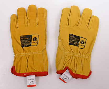 Tilsatec TTP203-090 Knit Gloves, L/9