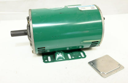 Marathon E717 (145TTDR5631) Motor, 1735 RPM (MISSING SCREWS FOR THE LID)