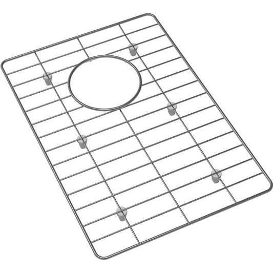 Elkay GFOBG1217SS Single Basin Nickel-Bearing Stainless Steel Bottom Grid