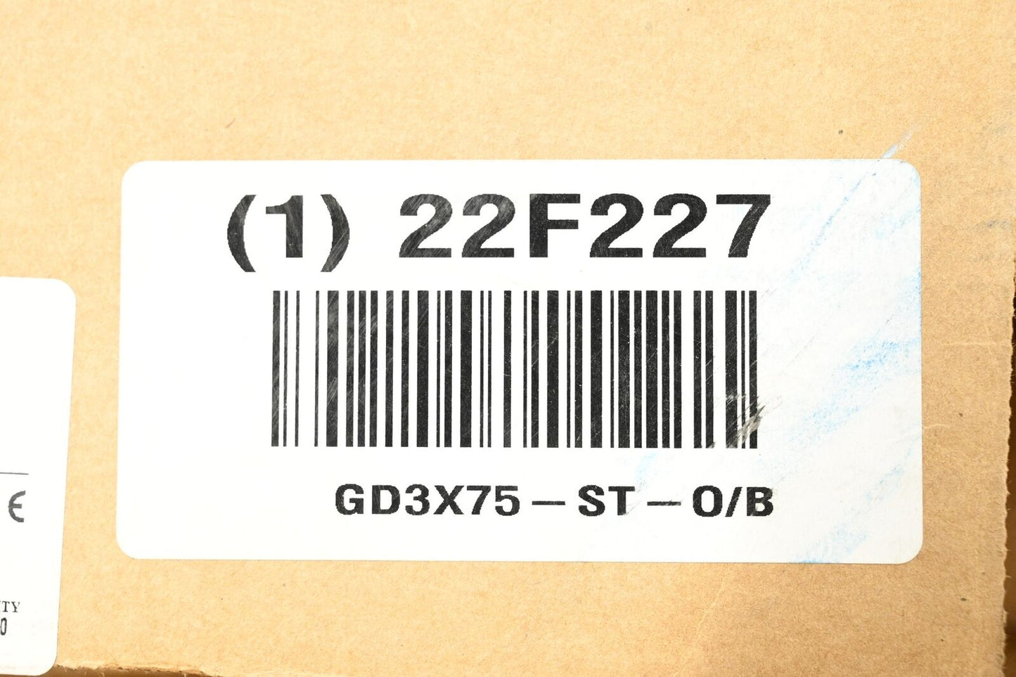 Checkers GD3X75-ST-O/B Cable Protector Standard Ramp, 34,000 lb/Axle Load Cap.