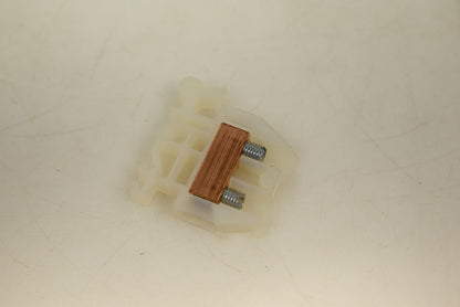 Square D IEC 947-7-1 Terminal Block 60A 600V 8-22 AWG, PK 13