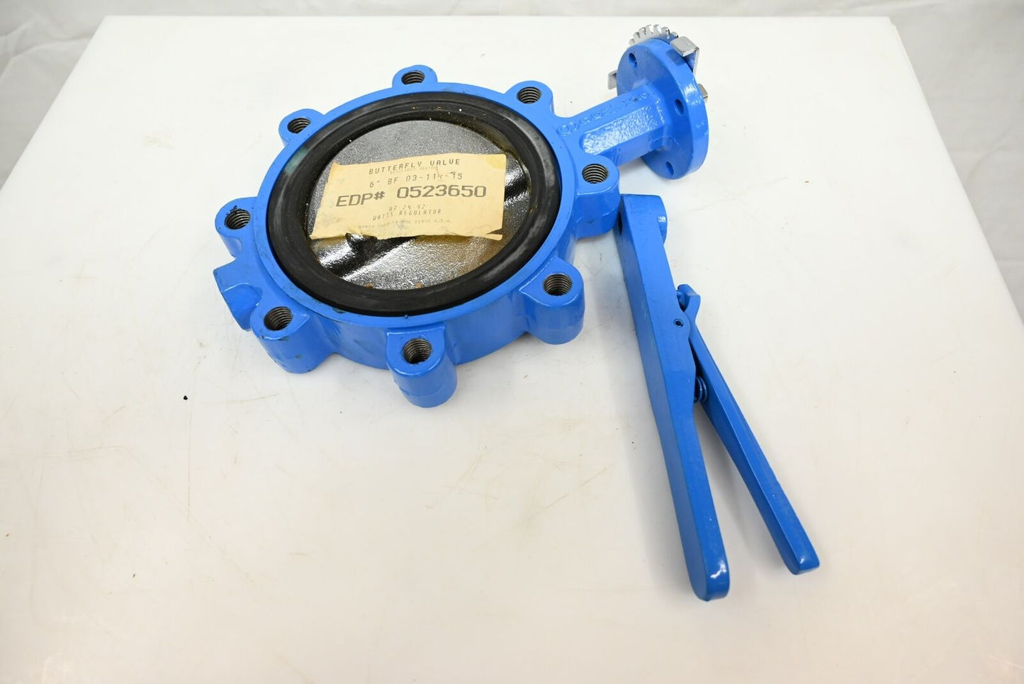 Watts Butterfly Valve 6" BF 03-111-15 EDP# 0523650