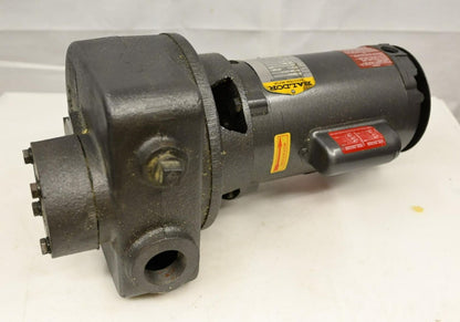 Baldor JL1303A (34F36-2413) Motor