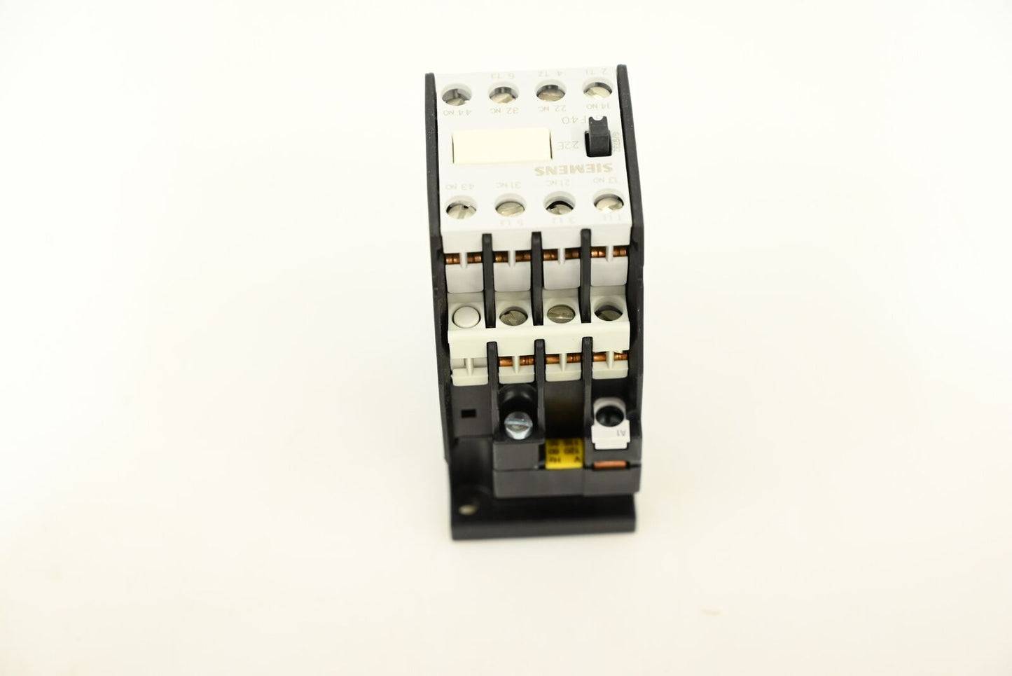 Siemens 3TF4022-0AK6 Contactor