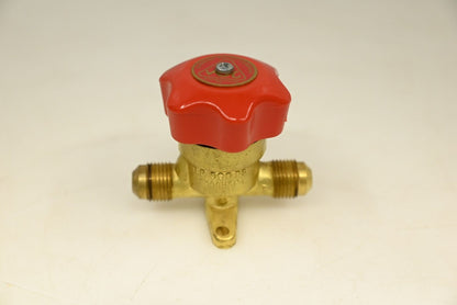 Tuffy 214X7-6 Packless Charging Valve 3/8" SAE Flare