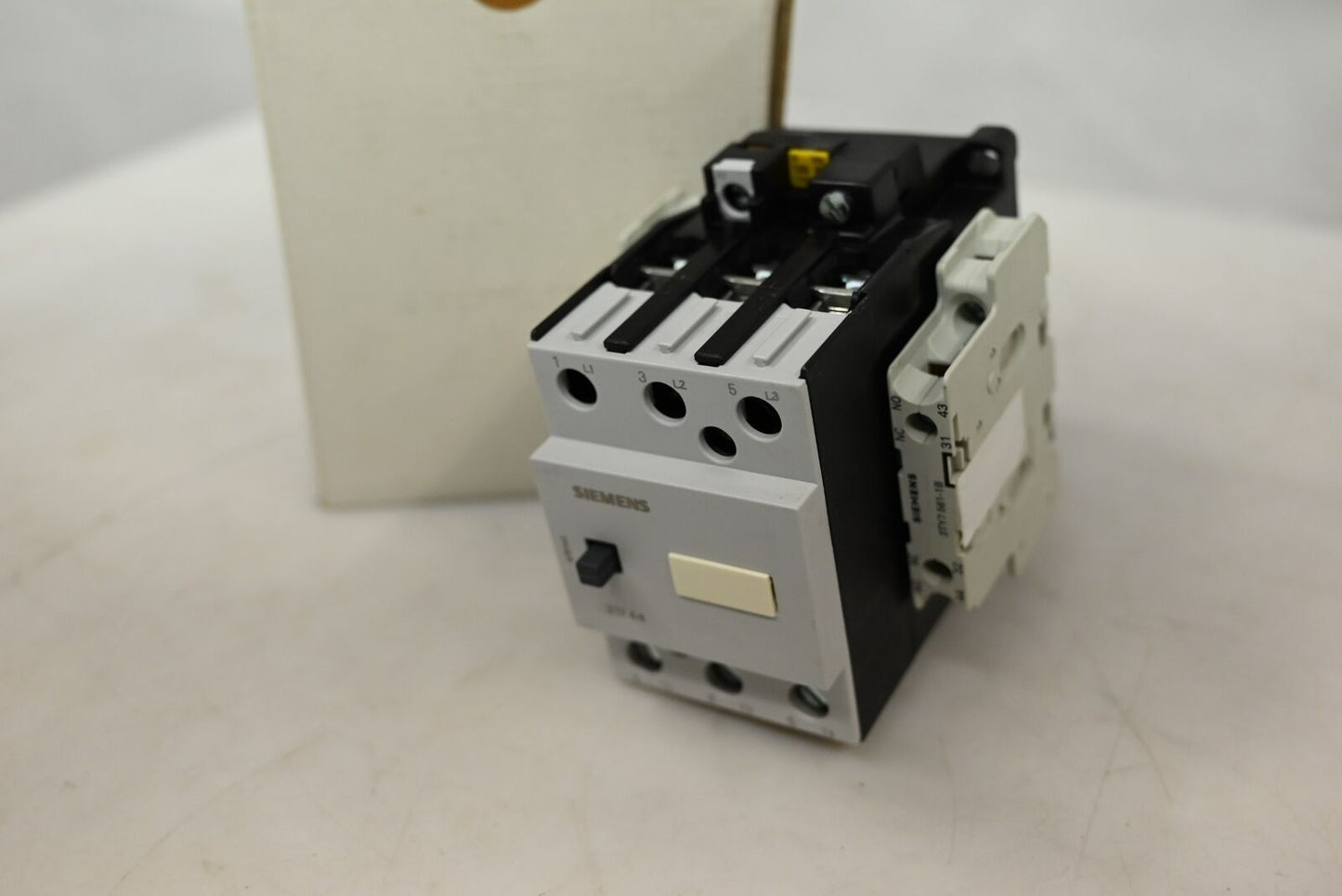 Siemens 3TF4422-0AK6 Motor Controls Contactors