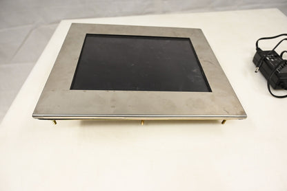 12" Industrial Panel Mount Monitor -12VDC (HIS-ML12 Series)Hope Industrial Syste