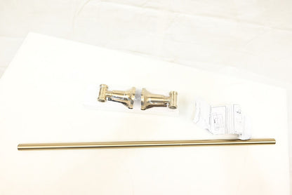 Delta CML24-CZ Chamberlain 24 in. Wall Mount Towel Bar Bath Hardware Accessory