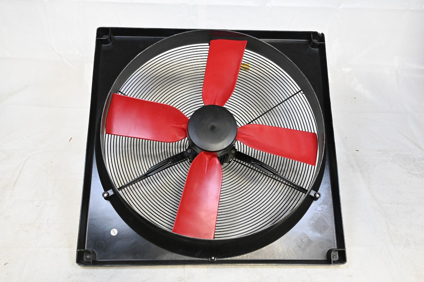 MULTIFAN 34 in" x 34 in" 265/460V ACV Corrosion Resistant, High Performance