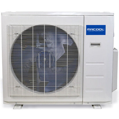 MRCOOL O-HH-18-HP-C-230B Heat Pump Air Conditioner Split Type (OUTDOOR UNIT)