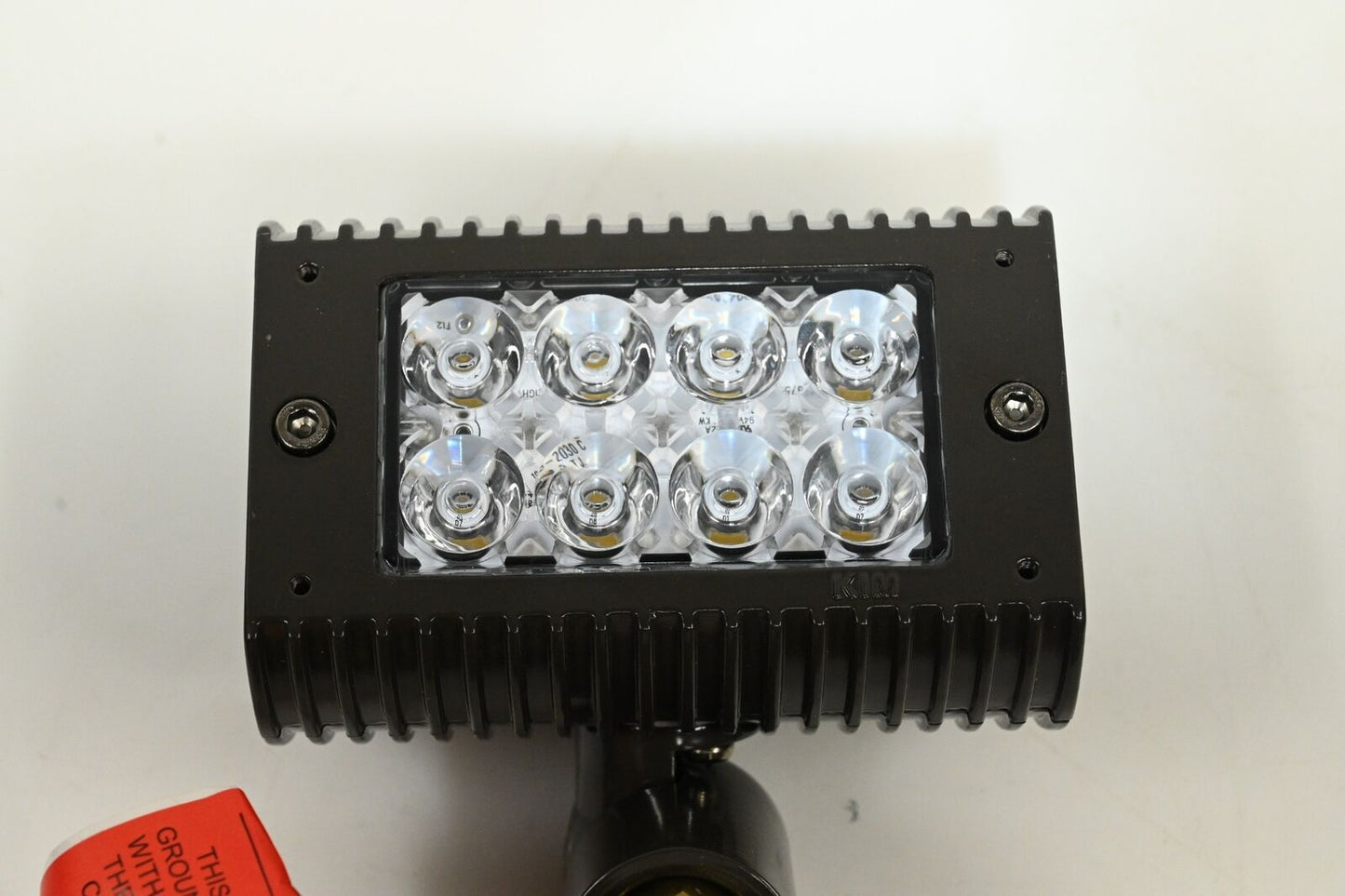 Kim Lighting EL218F3/8L3KUV/DB Floodlight, 3000K