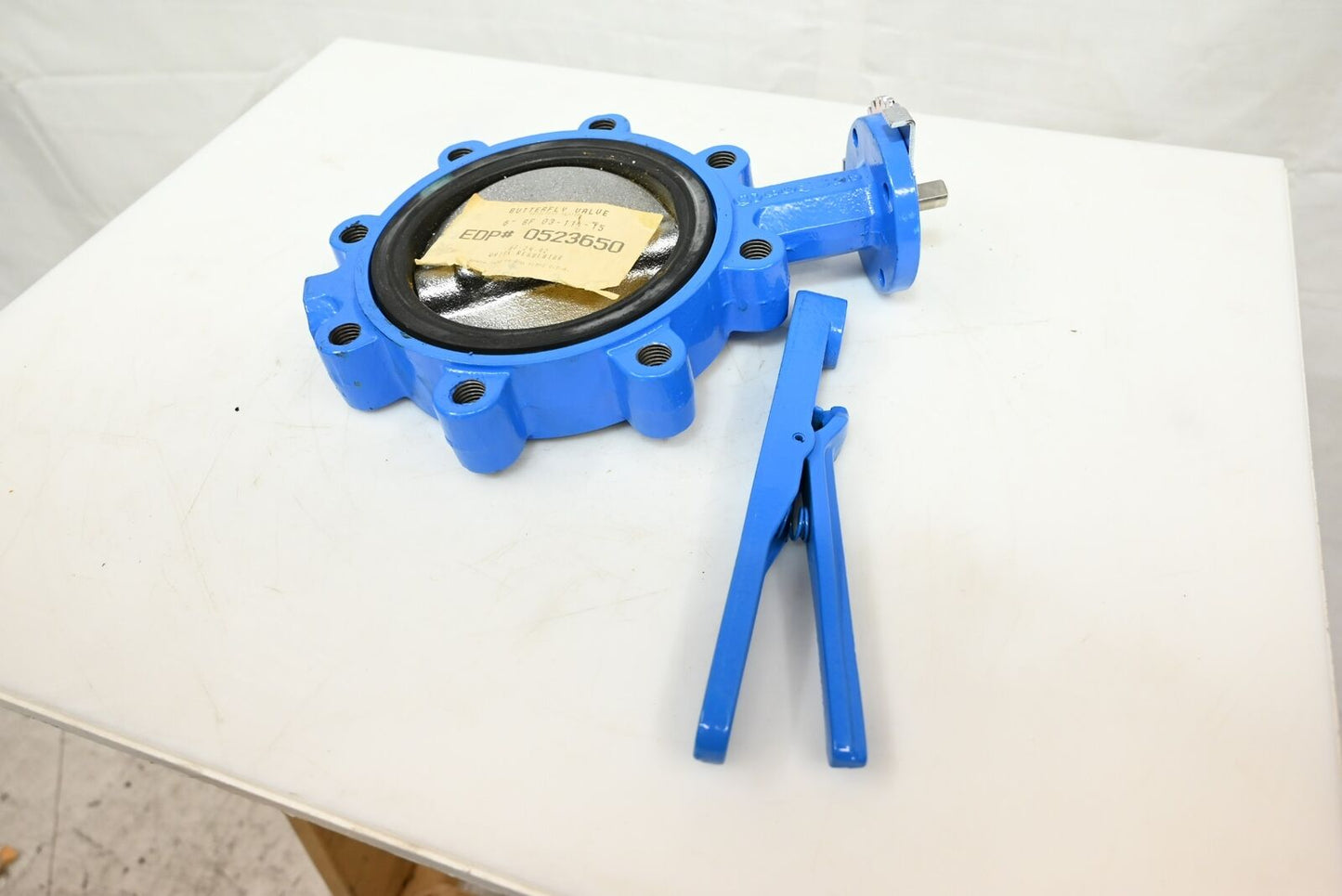 Watts Butterfly Valve 6" BF 03-111-15 EDP# 0523650