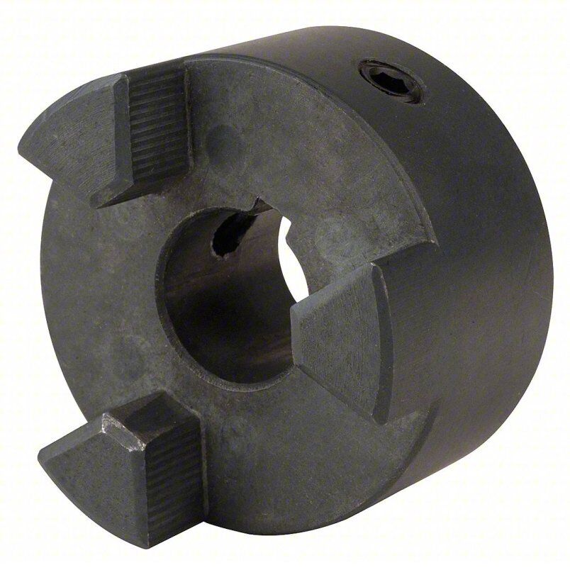 Dayton 29HY68 Shaft Coupler Body, Carbon Steel