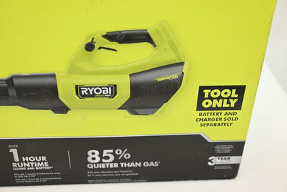 Ryobi PBLLB01B ONE+ HP 510 CFM 18V Brushless Blower (Tool Only)