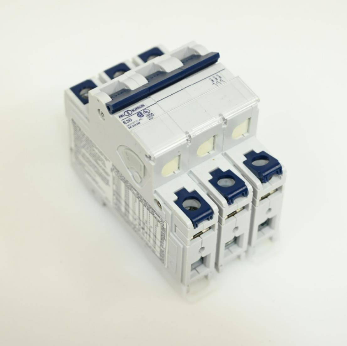 ABL SURSUM 3E30UM Circuit Breaker