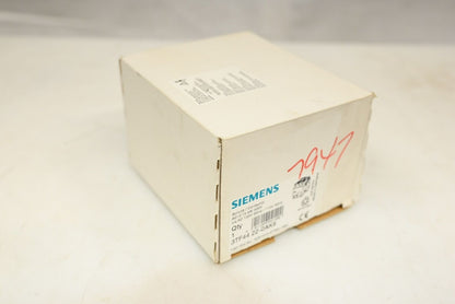 Siemens 3TF4422-0AK6 Motor Controls Contactors