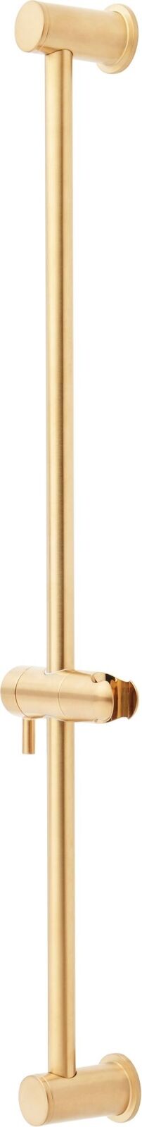 Signature Hardware 476856 (SHSB3010BG) 30" Traditional Hand Shower Slide Bar