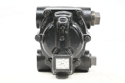 Bell & Gossett FT015H-6 Steam Trap, 1-1/2 in (F)NPT Connections, Cast Iron