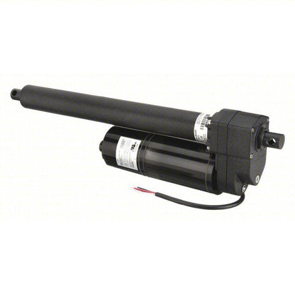 Warner Linear K2G10-115V-BR-12 Linear Actuator, 115V, Hz 50/60