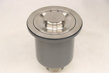 Elkay LKDD 3-1/2" Basket Strainer and Stopper