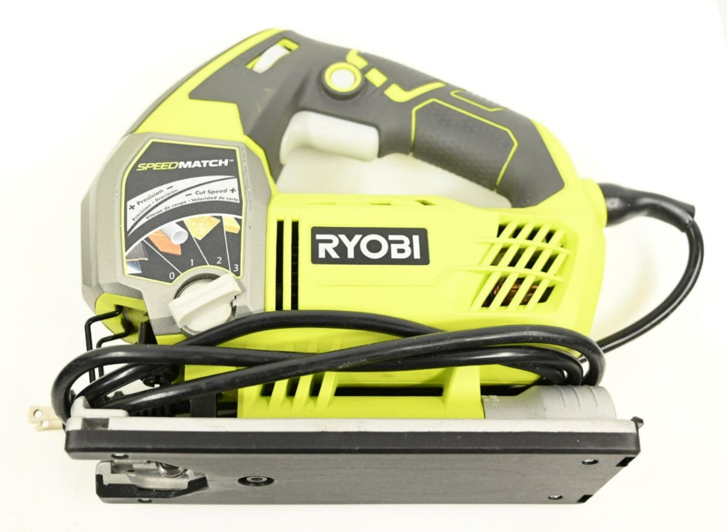 Ryobi JS651L1 6.1 Amp Variable Speed Jig Saw (LIGHTLY USED)