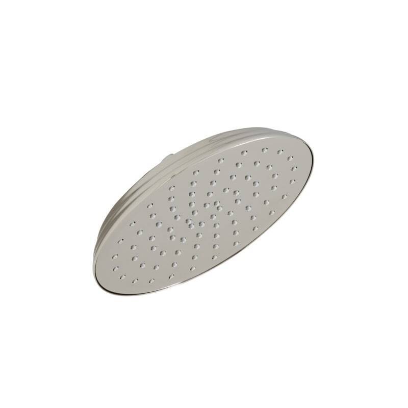 Signature Hardware SHRS825TPN (449708) 8" Wide Traditional Rain Shower Head