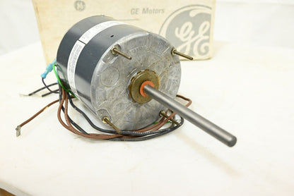 General Electric (GE) Permanent Split Capacitor, 3/4 HP, 1075 RPM