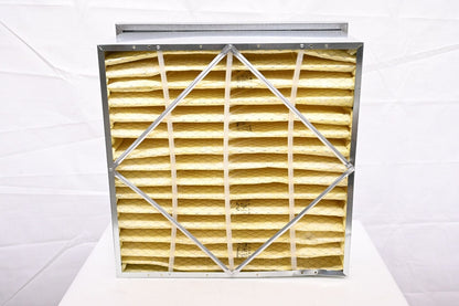 Air Handler 2GHW5 Rigid Cell Air Filter, 24" Ht x 24" Wd x 12" Dp (DENTS)