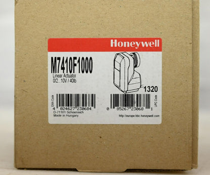 Honeywell M7410F1000 Electric Globe Valve Actuator