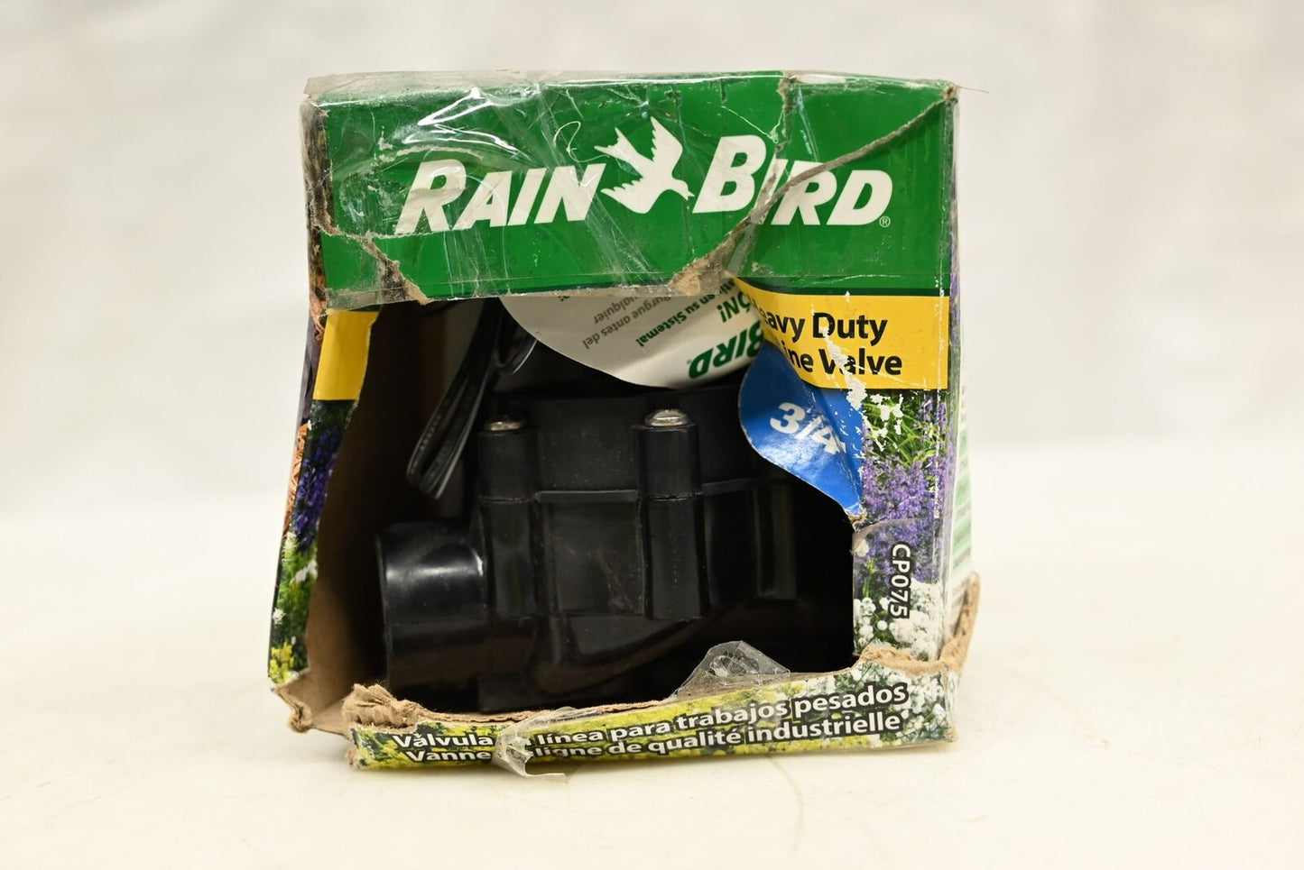 Rain Bird B60020 3/4" Inline Valve