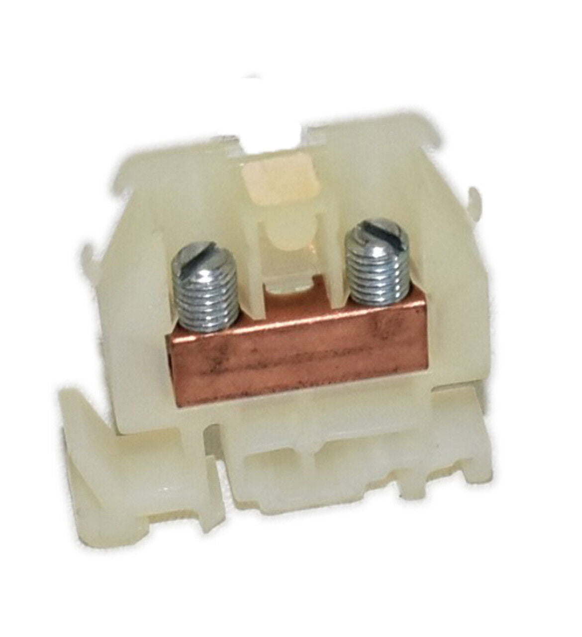 Square D IEC 947-7-1 Terminal Block 60A 600V 8-22 AWG, PK 13