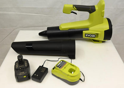 Ryobi PCLLB01K 18V ONE+ 350 CFM Blower Kit