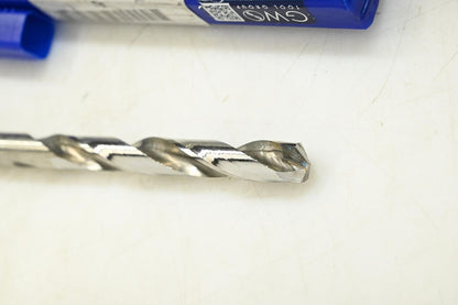 Taper Length Drill Bit 12905000, 1/2 in Drill Bit Size