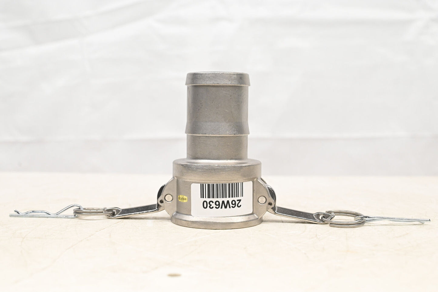 Cam and Groove Coupling: 3 in Coupling Size, 2 in Hose Fitting Size,