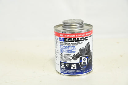 HERCULES 15808 Megaloc, Multi-Purpose Thread Sealant, 16 oz