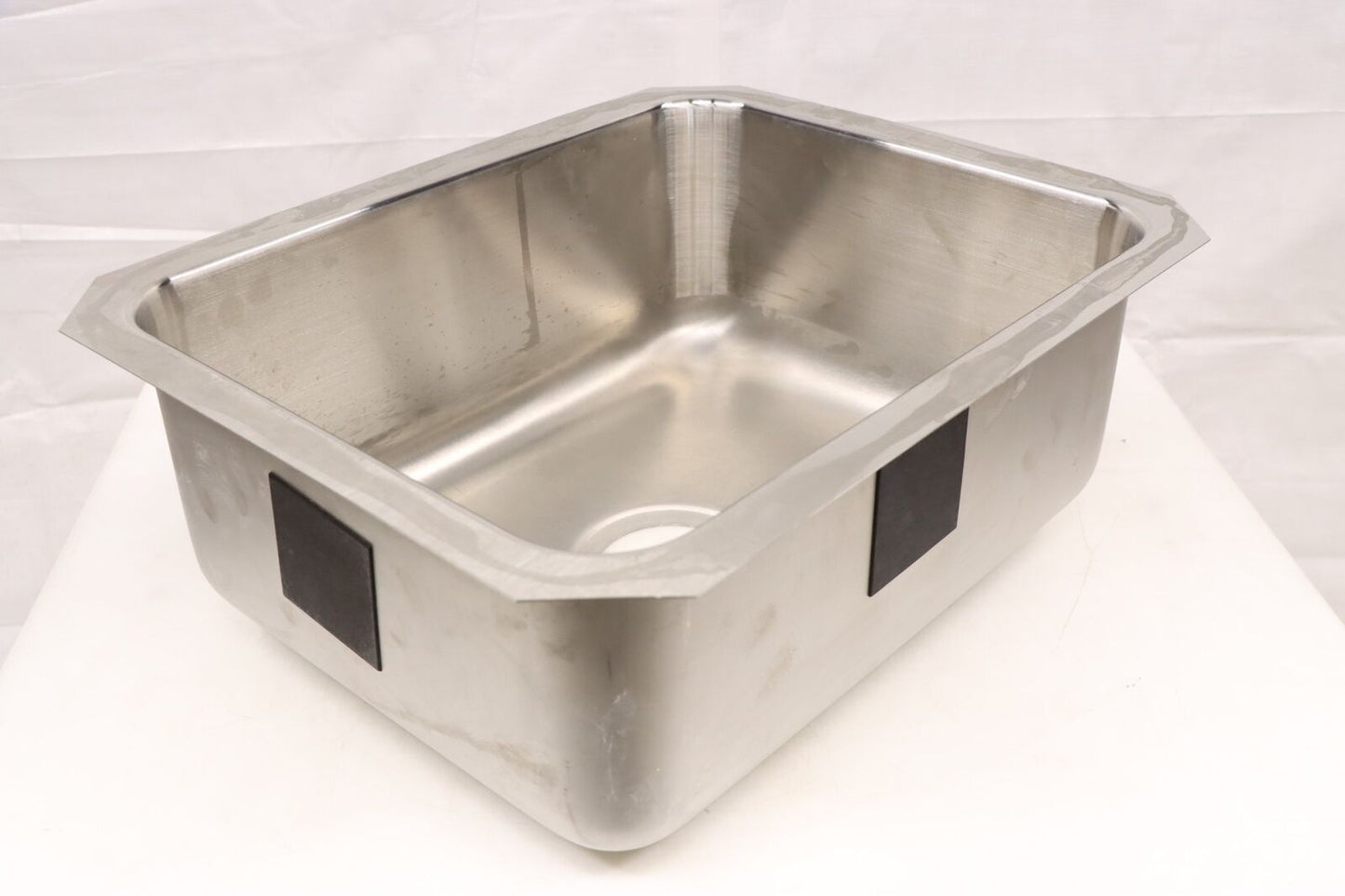 Elkay ELUH1814 Lustertone Classic Single Bowl Undermount Stainless Steel Sink