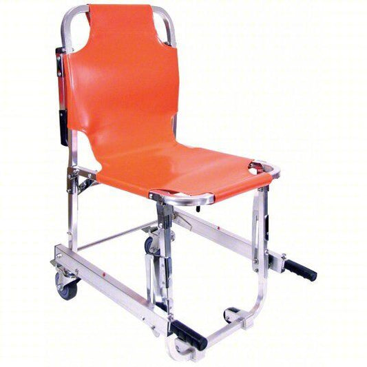 MEDSOURCE Stair Chair: Stair Chair, 350 lb Wt Capacity, MS-90042