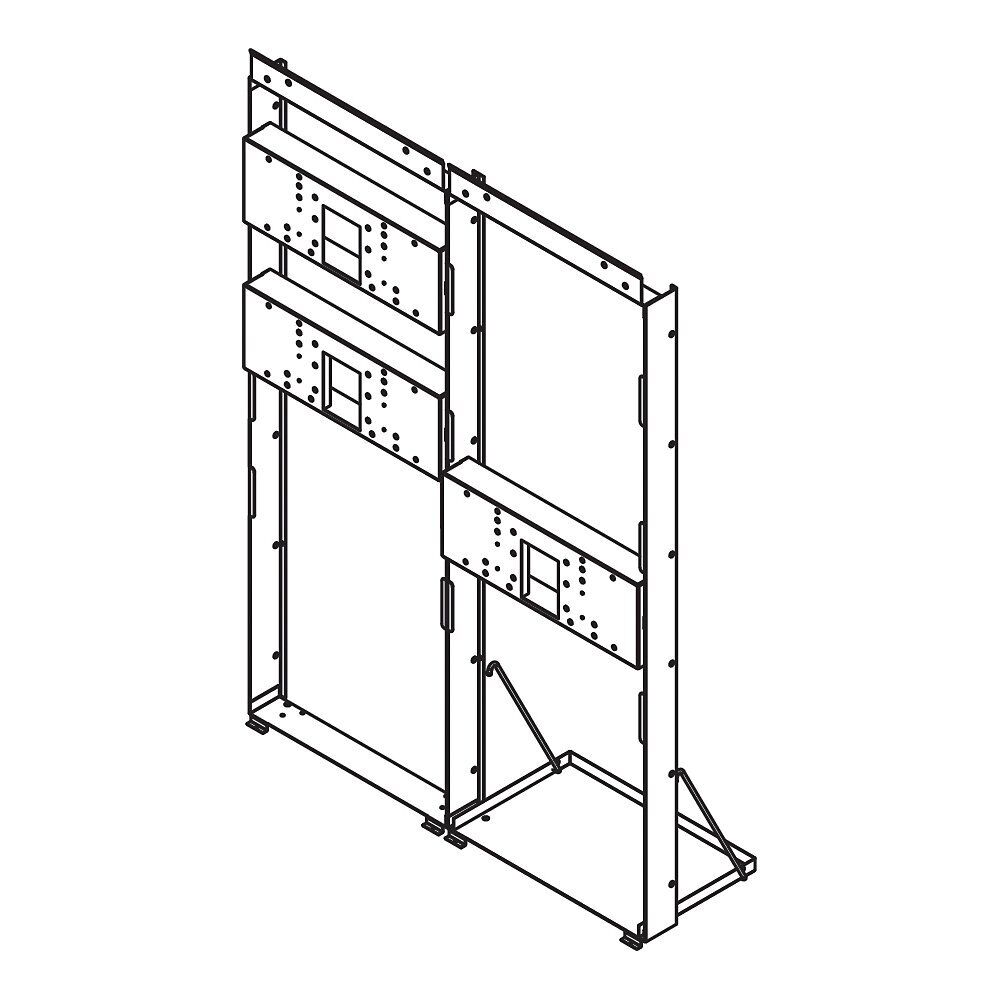 Elkay MFWS210 Mounting Frame for Drinking Fountain