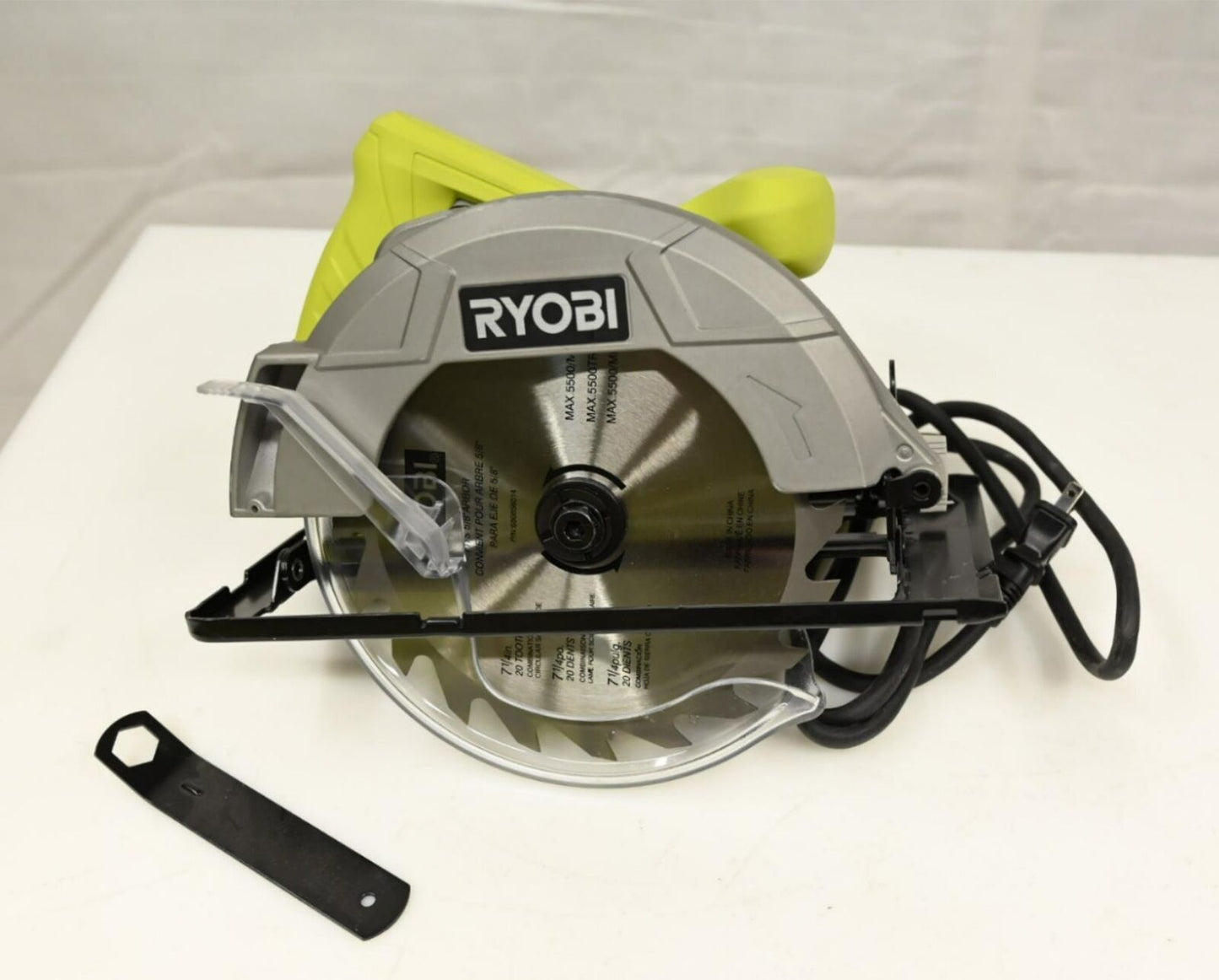 Ryobi CSB125 7-1/4" Circular Saw